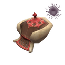 Unusual Magnificent Mongolian (Nuts n' Bolts)