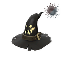 Unusual Crone's Dome (Orbiting Fire)