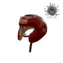 Unusual Pugilist's Protector (Hellfire)