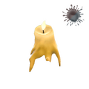 The Waxy Wayfinder