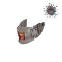 Practitioner's Processing Mask