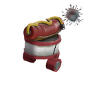 Unusual Bot Dogger (Massed Flies)