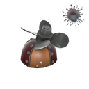 Unusual Pyro's Boron Beanie (It's A Secret To Everybody)