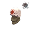 Strange Unusual Heer's Helmet (Frostbite)