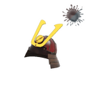 Unusual Killer's Kabuto (Orbiting Fire)