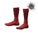 The Red Socks