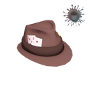 Unusual Hat of Cards (Nuts n' Bolts)