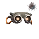 Head Mounted Double Observatory