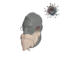 Strange Ruffled Ruprecht