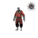 Strange Space Diver