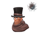 Unusual Scrooge McDoc (Shining Bokeh)
