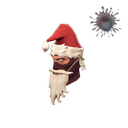 Shoestring Santa