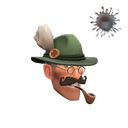Unusual Oktoberfester (Scorching Flames)