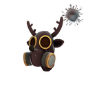 Pyro the Flamedeer