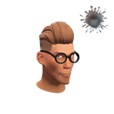 Unusual Millennial Mercenary (Orbiting Planets)