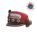 Strange Unusual Provisions Cap (Sparkling Lights)