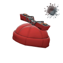 Strange Unusual Telefragger Toque (Kill-a-Watt)