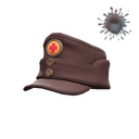 Unusual Medic's Mountain Cap (It's A Secret To Everybody)