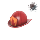 Unusual Brigade Helm (Orbiting Planets)