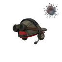 Unusual Hunter in Darkness (Restless Wraiths)