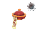 Haunted Cadaver's Capper