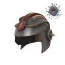 Haunted Hardium Helm
