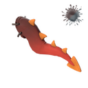 The Cauterizer's Caudal Appendage