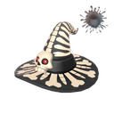 Unusual Bone Cone (Aces High)