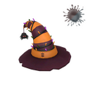 All Hallows' Hatte