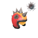 Unusual Thunder Dome (Arachne's Web)