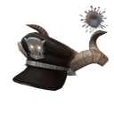 Unusual Mean Captain (Hellspawned Horns)