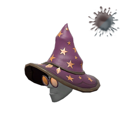 free tf2 item Unusual Starlight Sorcerer