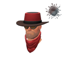 Strange Unusual More Gun Marshal (Haunted Forever!)
