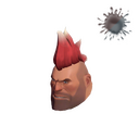 Unusual Mo'Horn (Steaming)