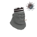 Unusual Convict Cap (Bubbling)