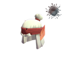 The Void Monk Hair