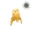The Waxy Wayfinder