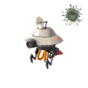 Strange RoBro 3000
