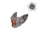 Practitioner's Processing Mask