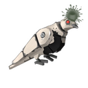 Strange Mecha-Medes