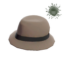 Flipped Trilby