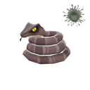 Strange Backstabber's Boomslang