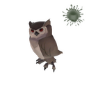 Haunted Sir Hootsalot