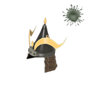 The Combustible Kabuto