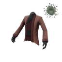 The Rogue's Robe