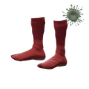 The Red Socks