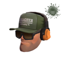 Strange Unusual Lawnmaker (Contagious Eruption)
