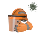 Unusual Hazard Handler (The Bone Zone)