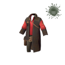 Strange Down Under Duster