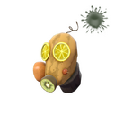 Haunted Mr. Juice